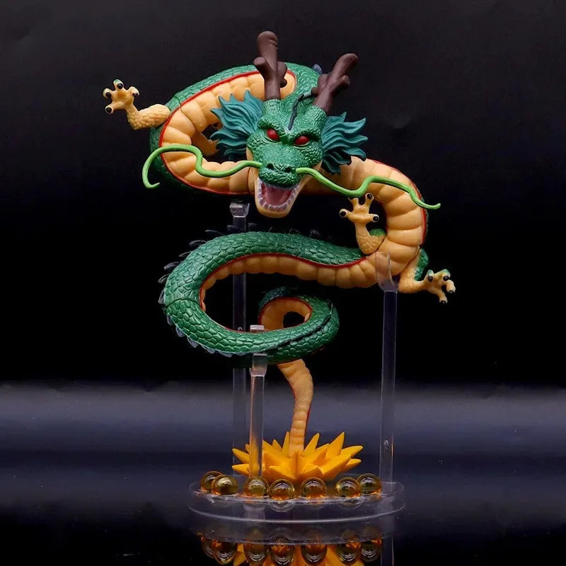 Dragon Ball Z - Figura Shenron (Dragão) 18cm PVC