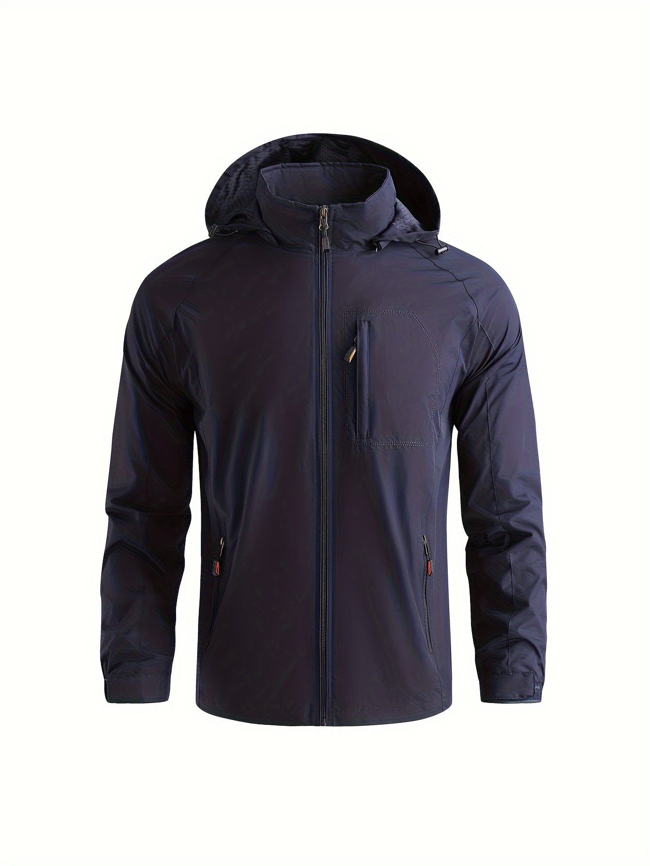 Men's Lightweight Jacket Packable