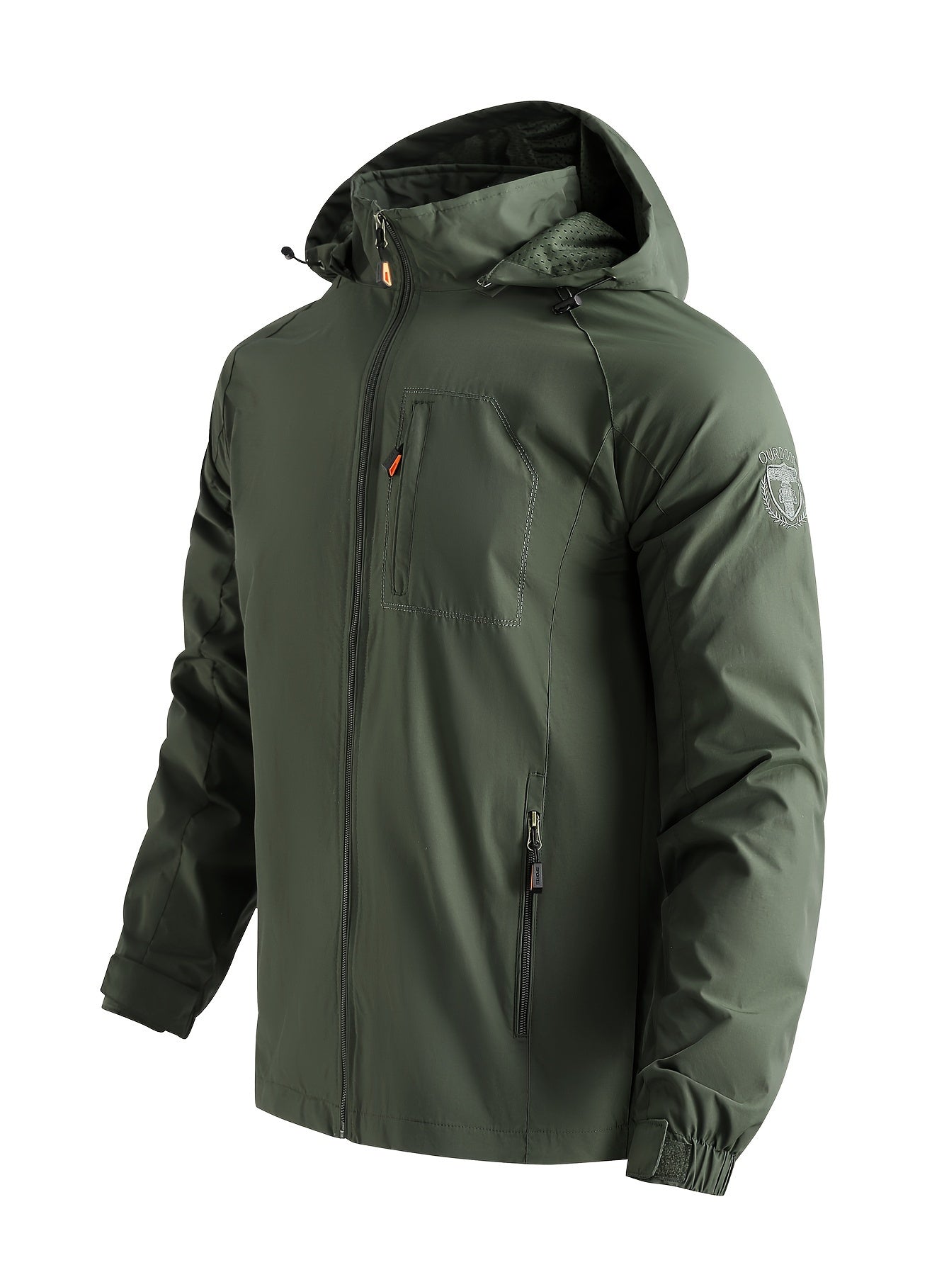 Men's Lightweight Jacket Packable