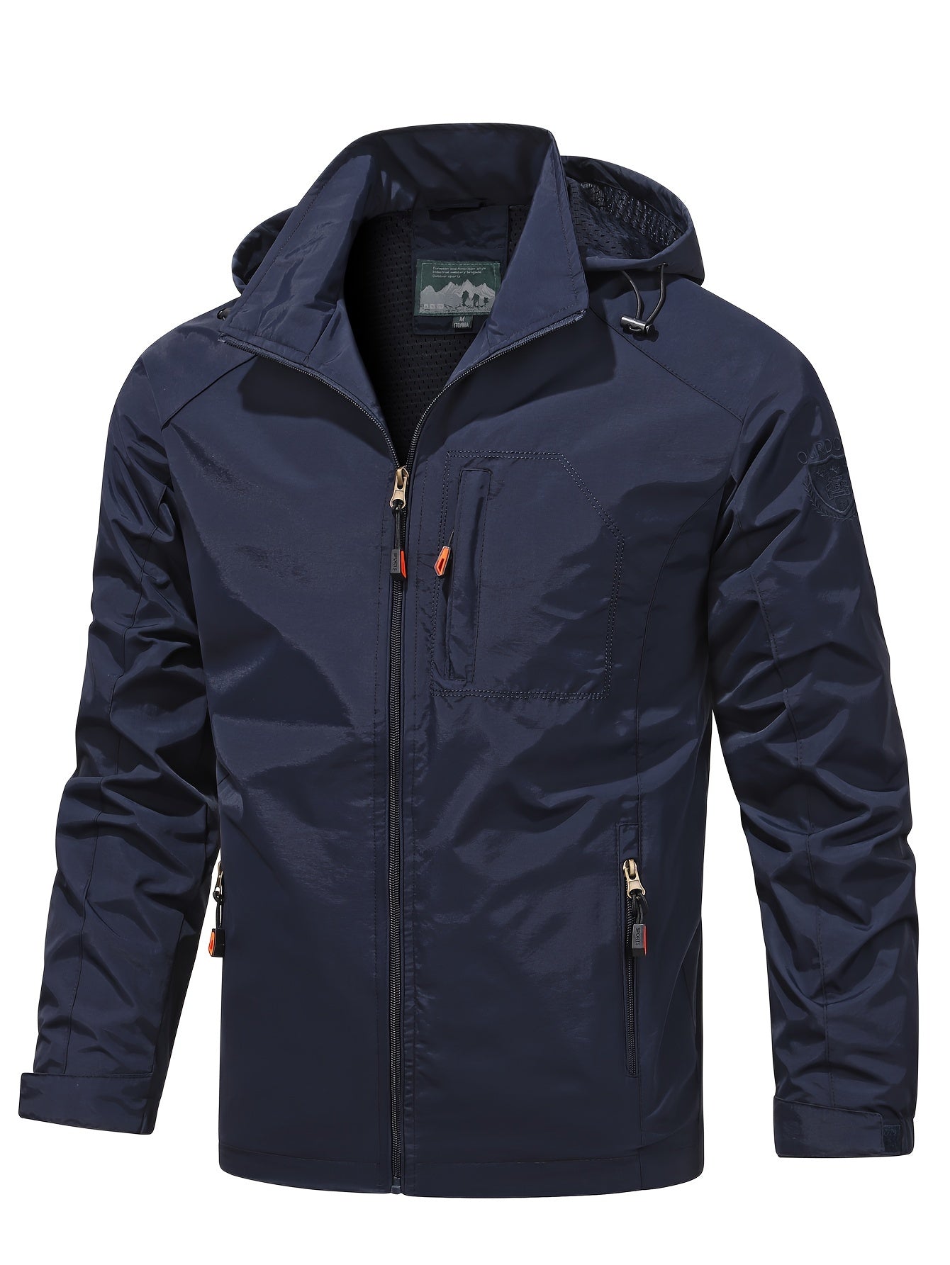 Men's Lightweight Jacket Packable