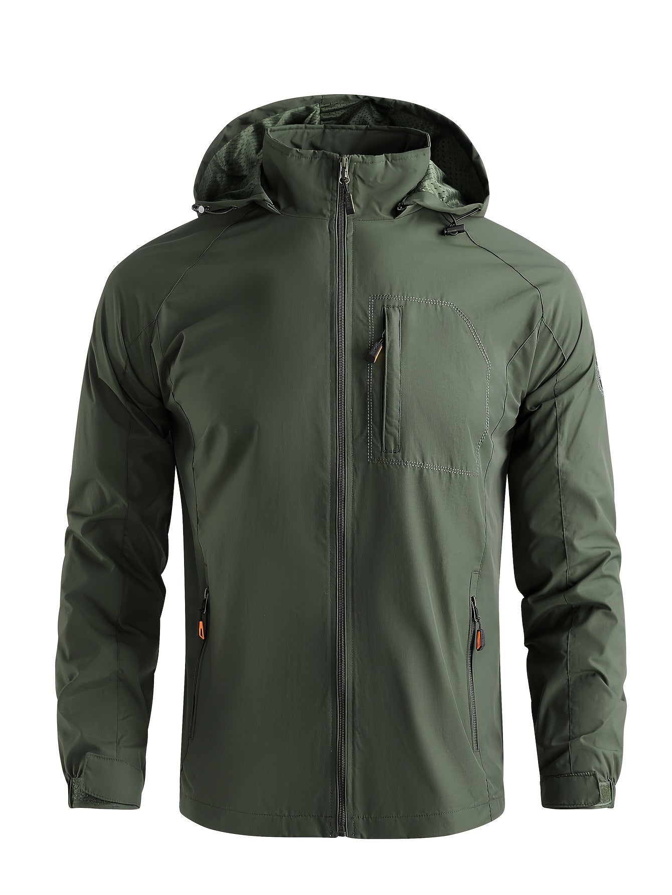 Men's Lightweight Jacket Packable