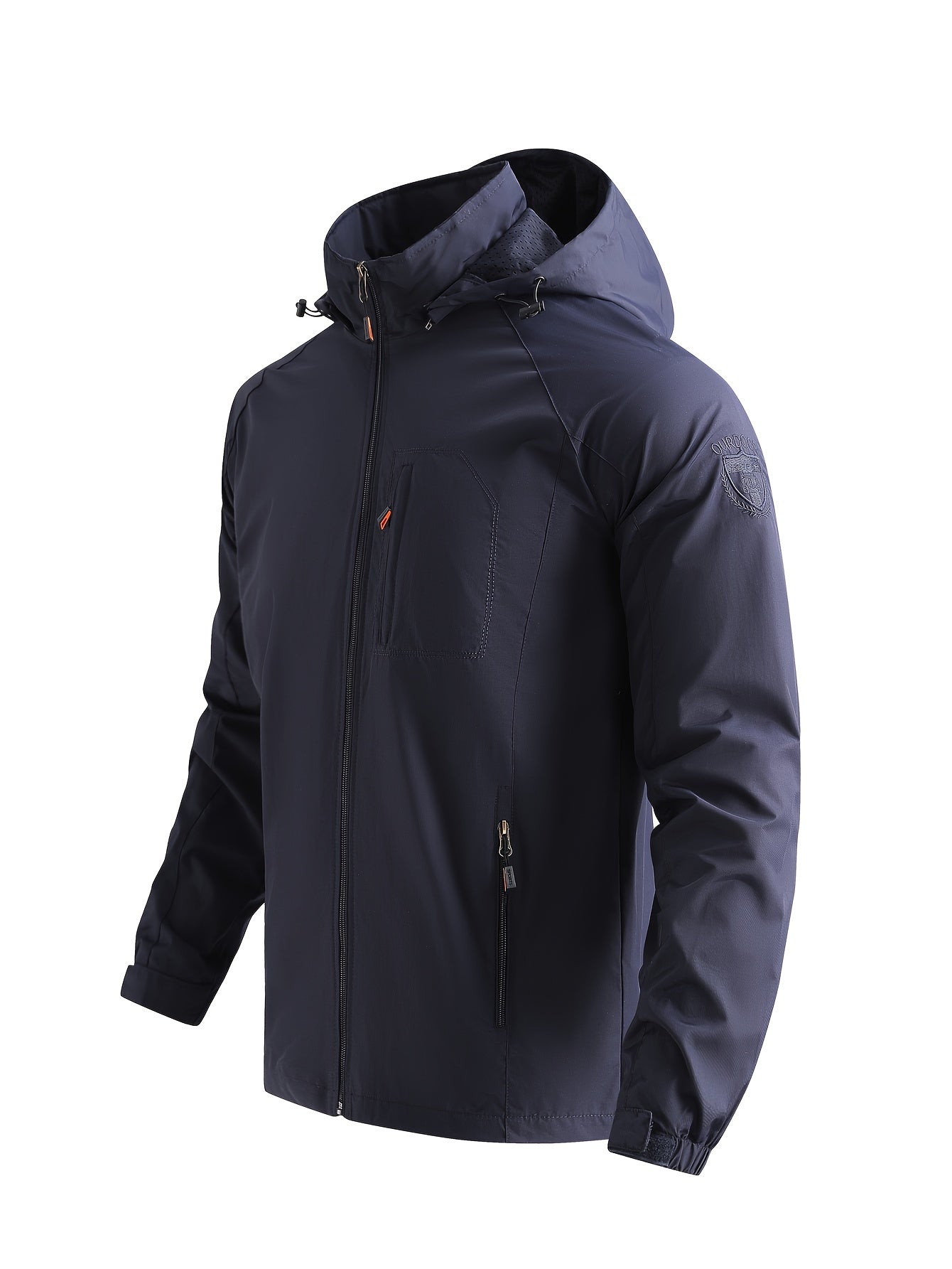 Men's Lightweight Jacket Packable