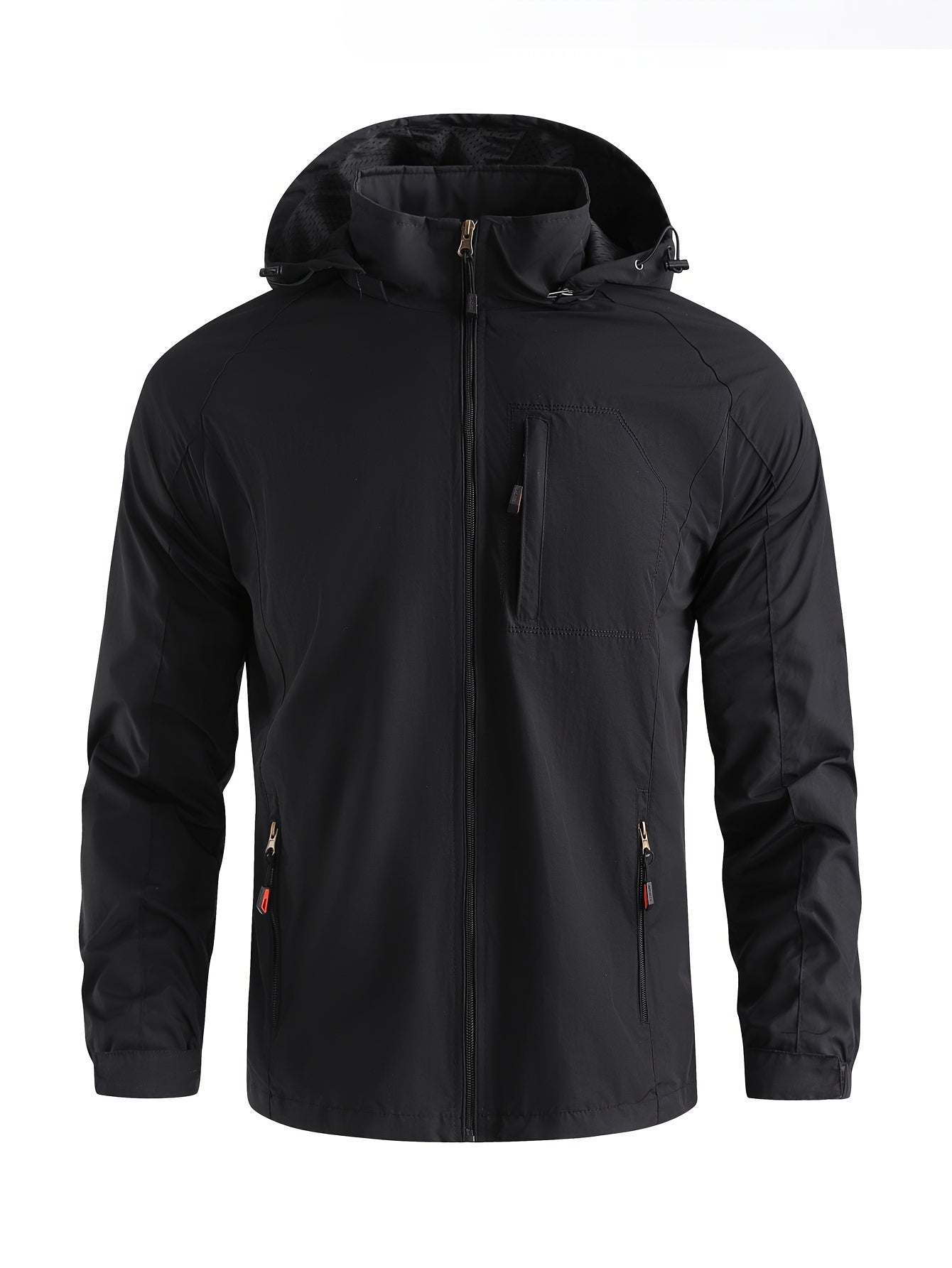 Men's Lightweight Jacket Packable