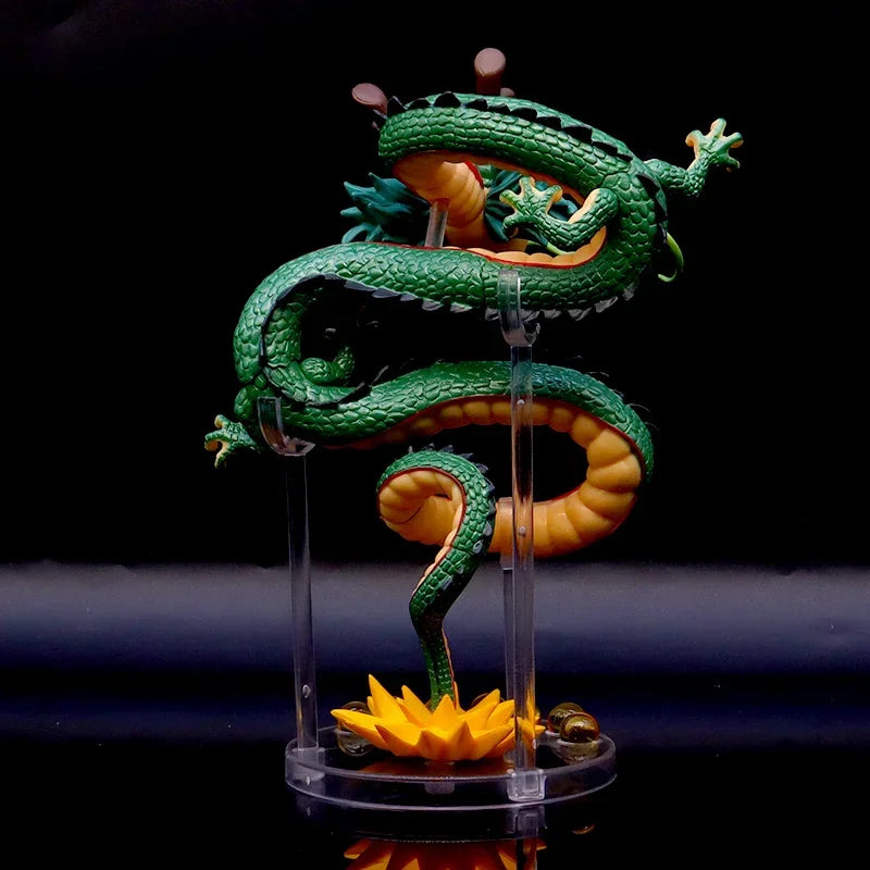 Dragon Ball Z - Figura Shenron (Dragão) 18cm PVC