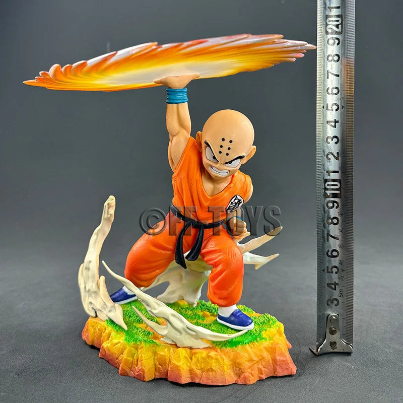 Dragon Ball Z - Figura Kuririn Kienzan Namek 18cm PVC