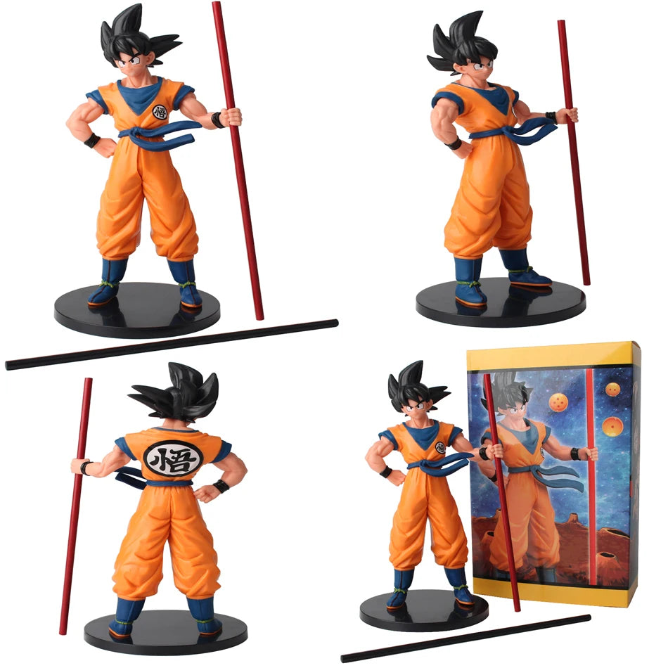 Dragon Ball Z - Figura Son Goku Super Saiyan 22cm