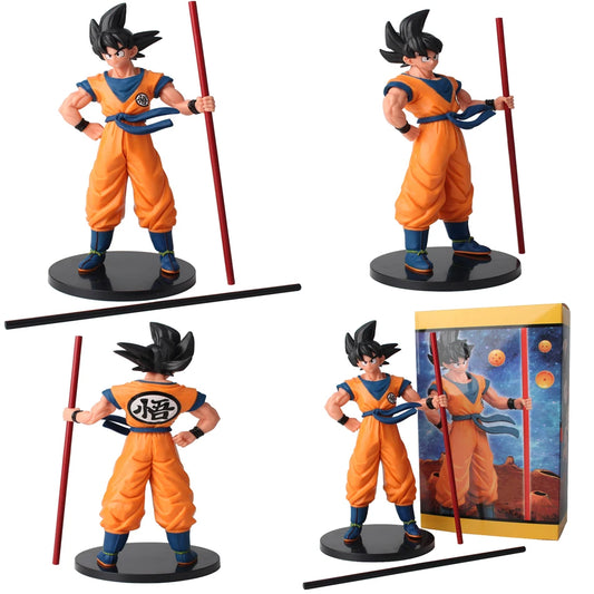 Dragon Ball Z - Figura Son Goku Super Saiyan 22cm