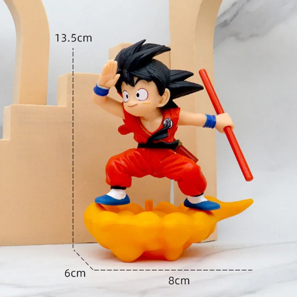 Dragon Ball Z - Figura Goku Mini (8-13cm)