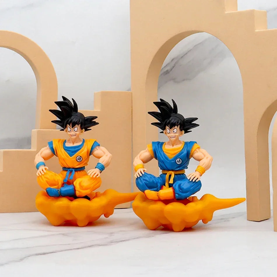 Dragon Ball Z - Figura Goku Mini (8-13cm)