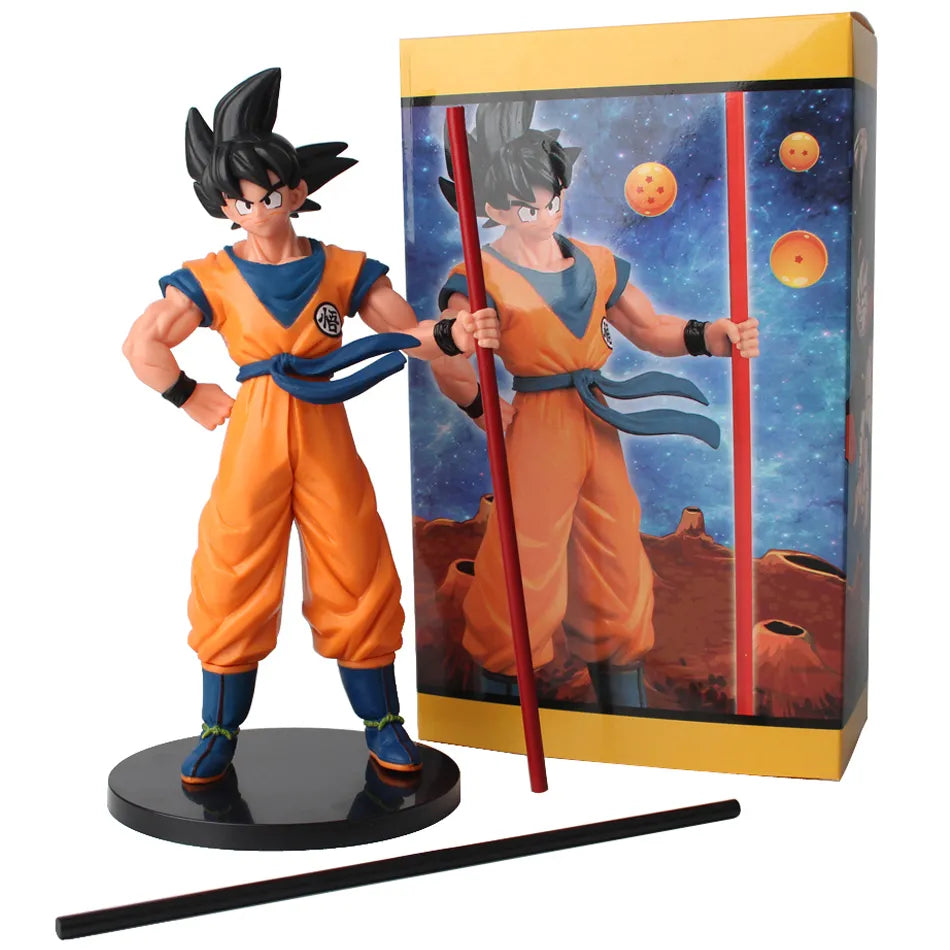 Dragon Ball Z - Figura Son Goku Super Saiyan 22cm