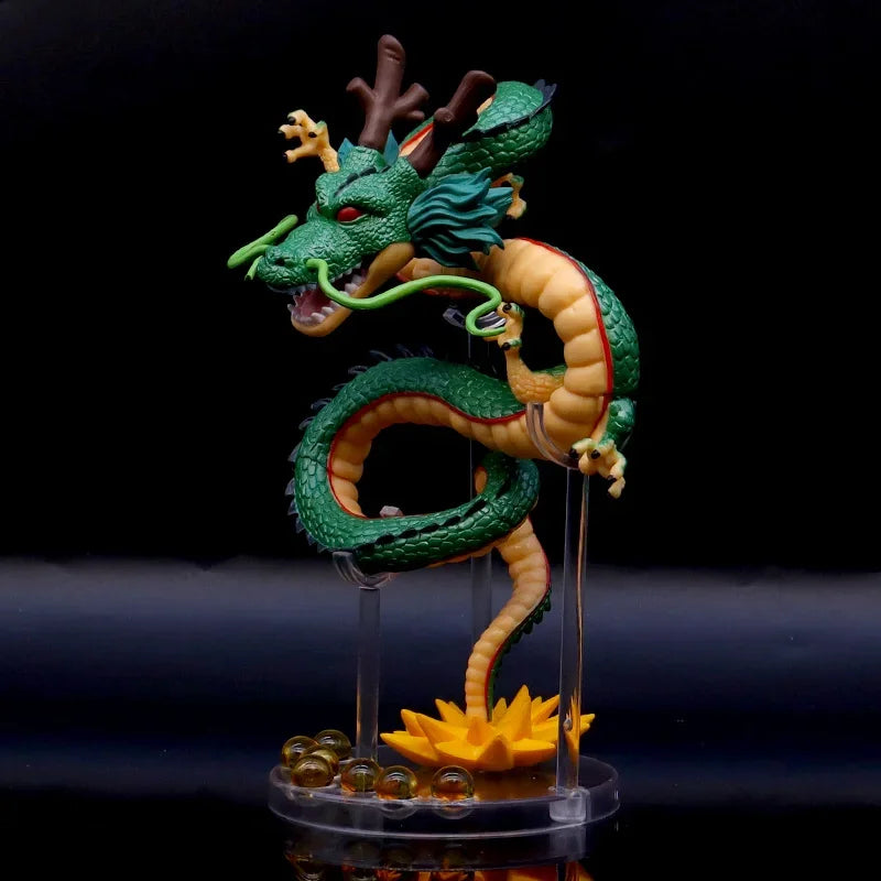 Dragon Ball Z - Figura Shenron (Dragão) 18cm PVC