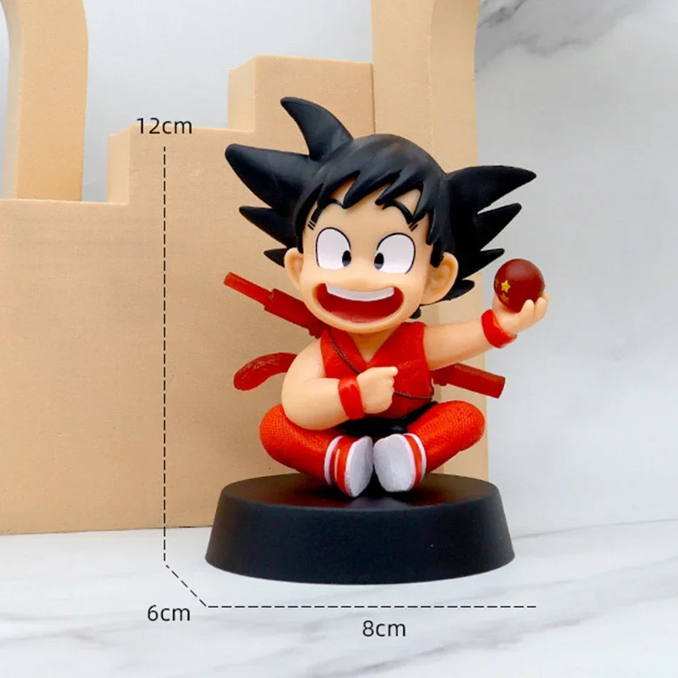 Dragon Ball Z - Figura Goku Mini (8-13cm)