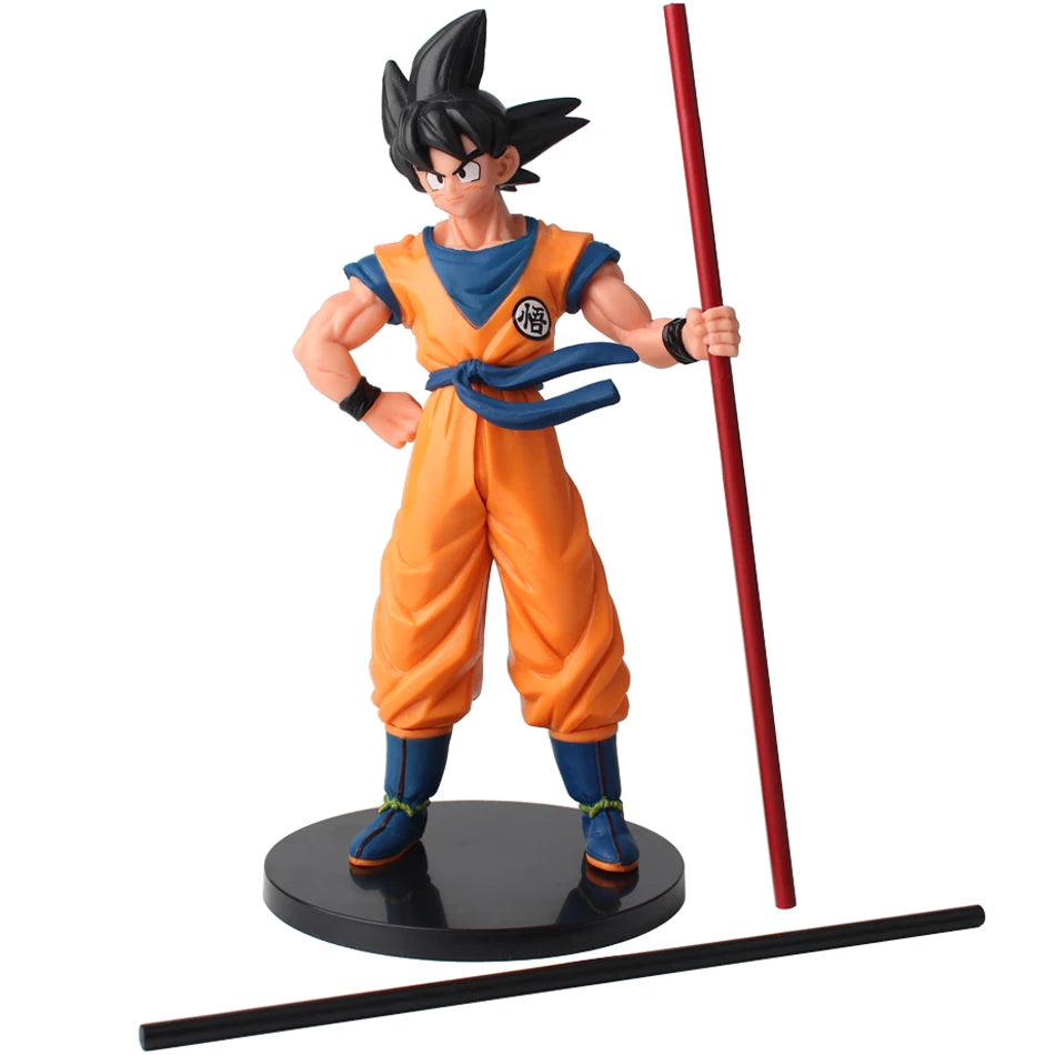 Dragon Ball Z - Figura Son Goku Super Saiyan 22cm
