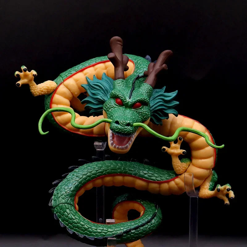 Dragon Ball Z - Figura Shenron (Dragão) 18cm PVC