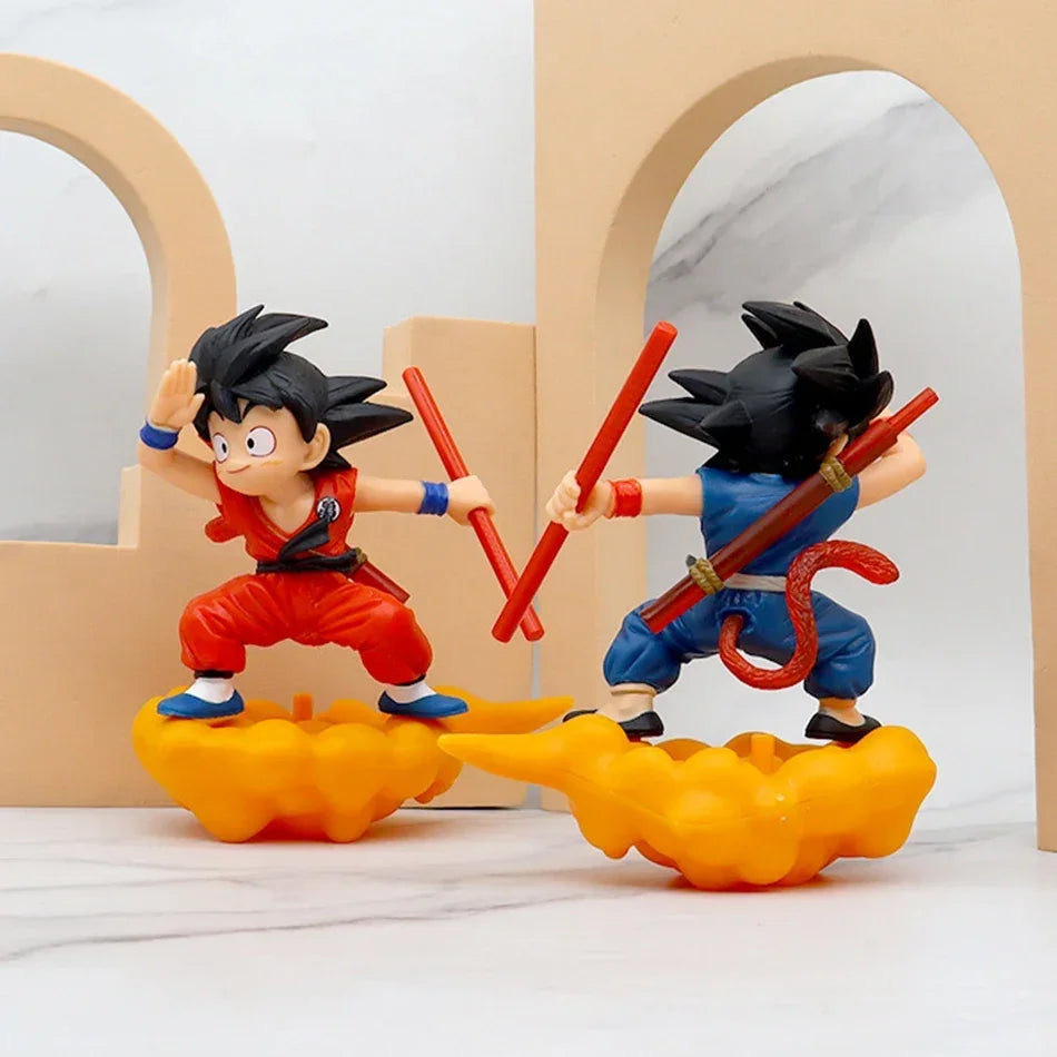 Dragon Ball Z - Figura Goku Mini (8-13cm)