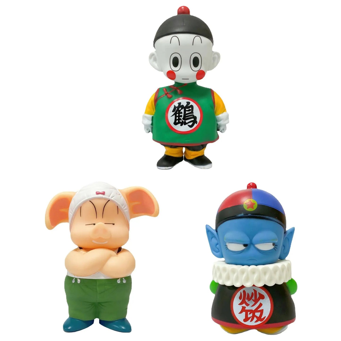 Dragon Ball Z - Figuras Personagens Clássicos 14-21cm (vários)