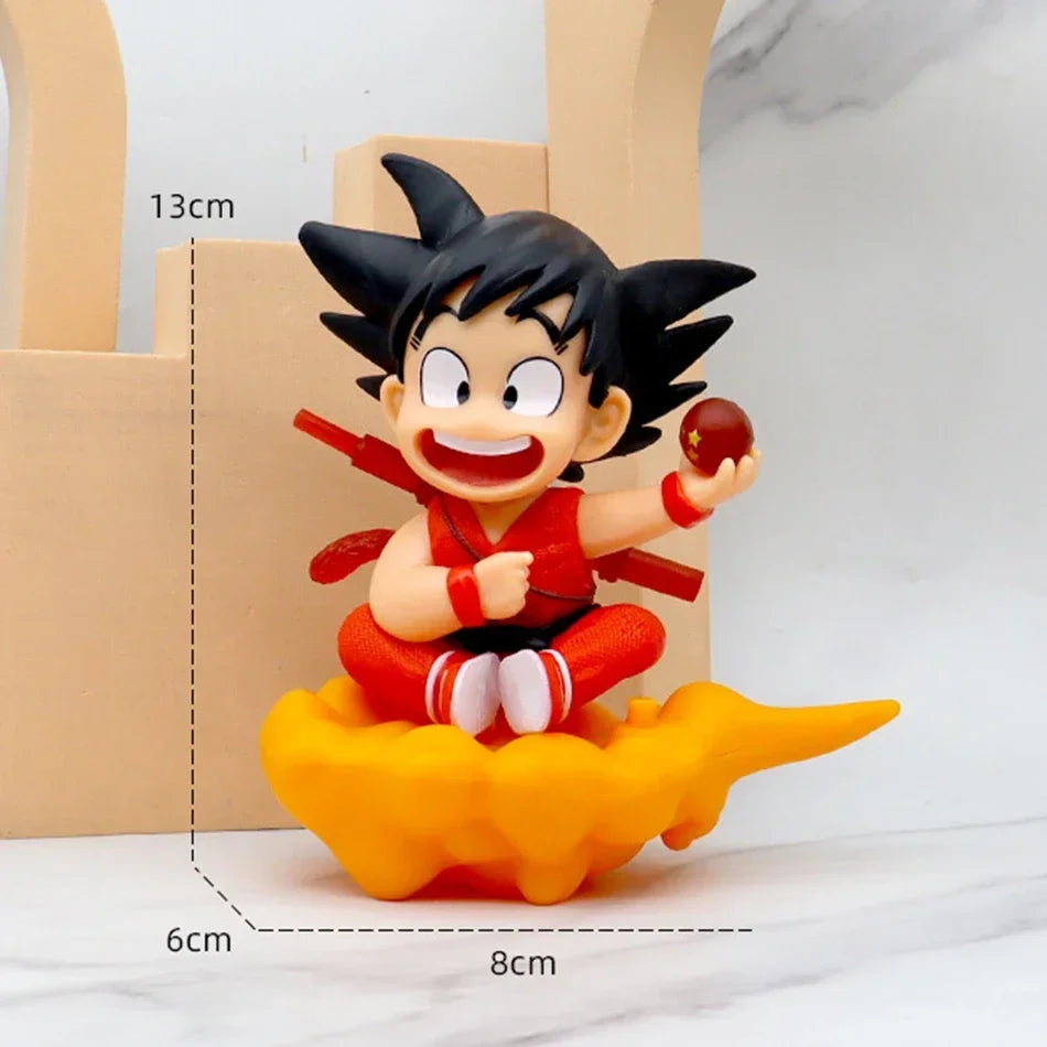 Dragon Ball Z - Figura Goku Mini (8-13cm)