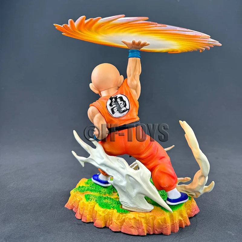Dragon Ball Z - Figura Kuririn Kienzan Namek 18cm PVC