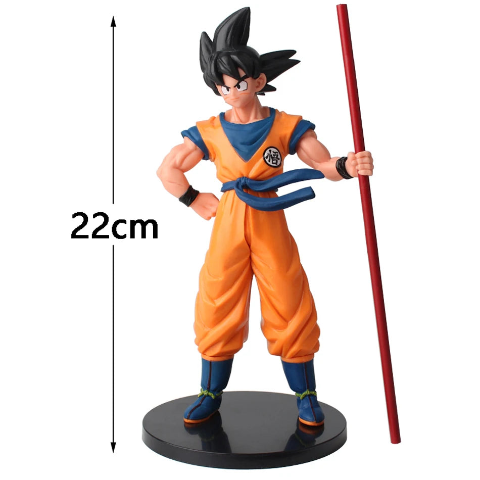 Dragon Ball Z - Figura Son Goku Super Saiyan 22cm