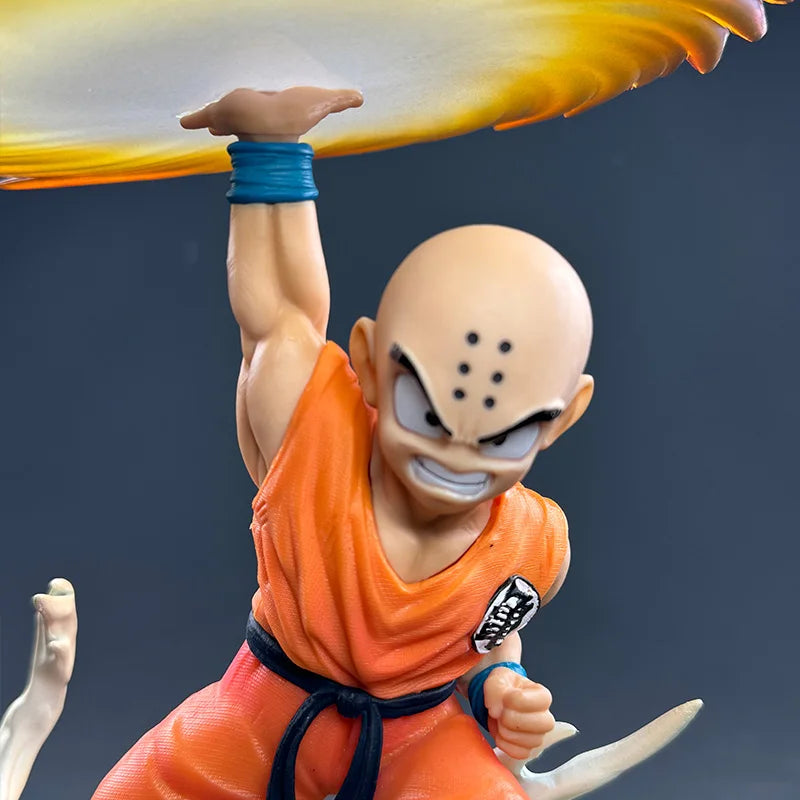 Dragon Ball Z - Figura Kuririn Kienzan Namek 18cm PVC