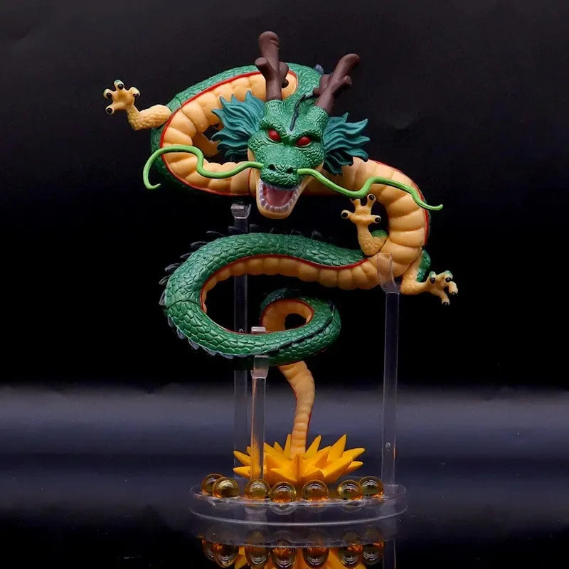Dragon Ball Z - Figura Shenron (Dragão) 18cm PVC